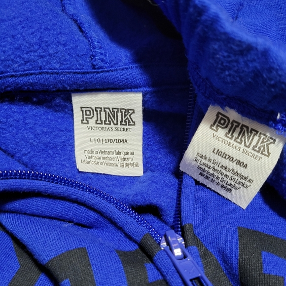 PINK everyday logo set - Picture 10 of 10